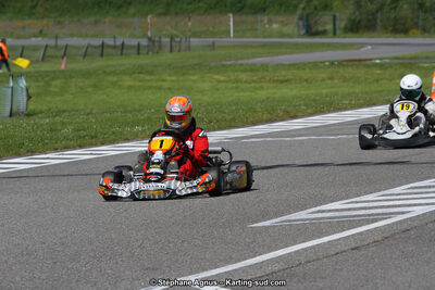 27/04/2014 : 3ème manche du Championnat du Sud à Muret (Photos Stéphane Agnus) 2014 — karting