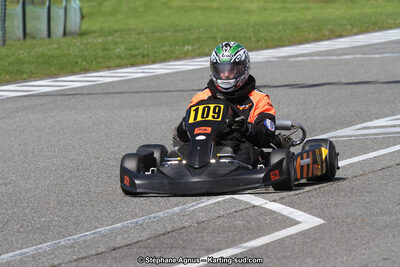 27/04/2014 : 3ème manche du Championnat du Sud à Muret (Photos Stéphane Agnus) 2014 — karting