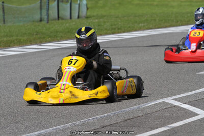 27/04/2014 : 3ème manche du Championnat du Sud à Muret (Photos Stéphane Agnus) 2014 — karting