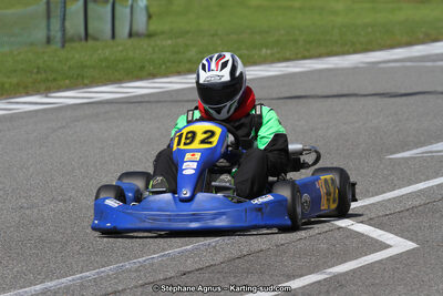 27/04/2014 : 3ème manche du Championnat du Sud à Muret (Photos Stéphane Agnus) 2014 — karting