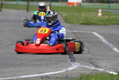 27/04/2014 : 3ème manche du Championnat du Sud à Muret (Photos Stéphane Agnus) 2014 — karting