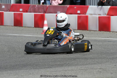 27/04/2014 : 3ème manche du Championnat du Sud à Muret (Photos Stéphane Agnus) 2014 — karting