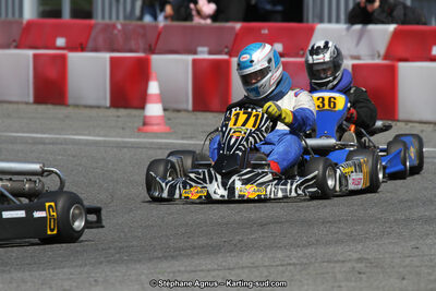 27/04/2014 : 3ème manche du Championnat du Sud à Muret (Photos Stéphane Agnus) 2014 — karting