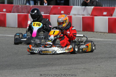 27/04/2014 : 3ème manche du Championnat du Sud à Muret (Photos Stéphane Agnus) 2014 — karting