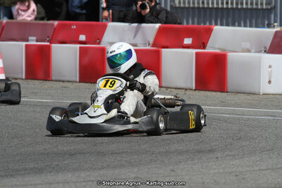 27/04/2014 : 3ème manche du Championnat du Sud à Muret (Photos Stéphane Agnus) 2014 — karting