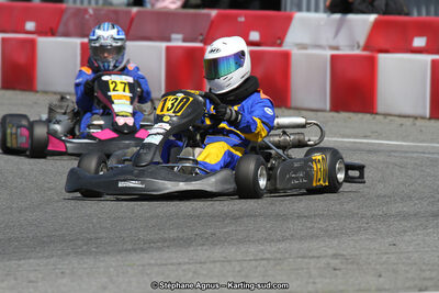 27/04/2014 : 3ème manche du Championnat du Sud à Muret (Photos Stéphane Agnus) 2014 — karting