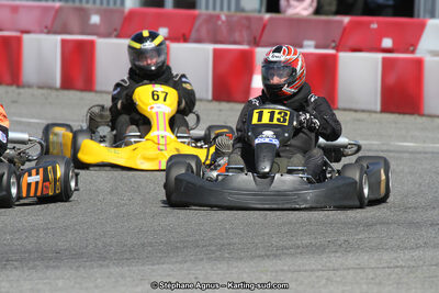 27/04/2014 : 3ème manche du Championnat du Sud à Muret (Photos Stéphane Agnus) 2014 — karting