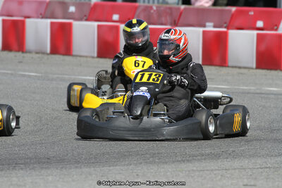 27/04/2014 : 3ème manche du Championnat du Sud à Muret (Photos Stéphane Agnus) 2014 — karting