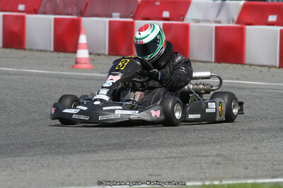 27/04/2014 : 3ème manche du Championnat du Sud à Muret (Photos Stéphane Agnus) 2014 — karting