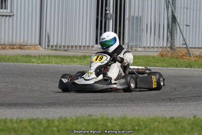 27/04/2014 : 3ème manche du Championnat du Sud à Muret (Photos Stéphane Agnus) 2014 — karting