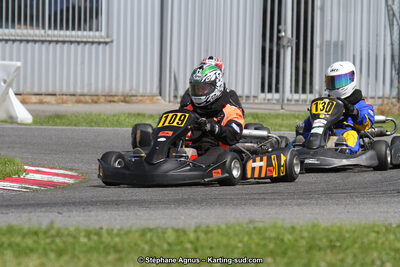 27/04/2014 : 3ème manche du Championnat du Sud à Muret (Photos Stéphane Agnus) 2014 — karting