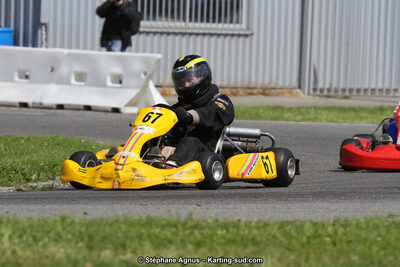 27/04/2014 : 3ème manche du Championnat du Sud à Muret (Photos Stéphane Agnus) 2014 — karting