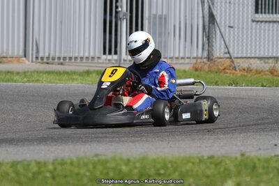 27/04/2014 : 3ème manche du Championnat du Sud à Muret (Photos Stéphane Agnus) 2014 — karting