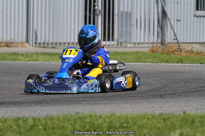 27/04/2014 : 3ème manche du Championnat du Sud à Muret (Photos Stéphane Agnus) 2014 — karting