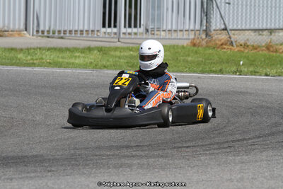 27/04/2014 : 3ème manche du Championnat du Sud à Muret (Photos Stéphane Agnus) 2014 — karting