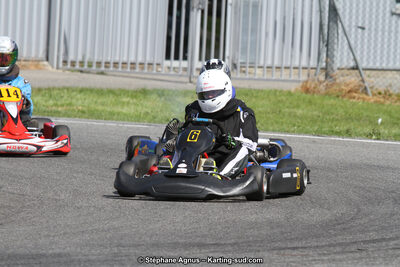 27/04/2014 : 3ème manche du Championnat du Sud à Muret (Photos Stéphane Agnus) 2014 — karting
