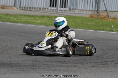 27/04/2014 : 3ème manche du Championnat du Sud à Muret (Photos Stéphane Agnus) 2014 — karting