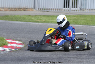 27/04/2014 : 3ème manche du Championnat du Sud à Muret (Photos Stéphane Agnus) 2014 — karting