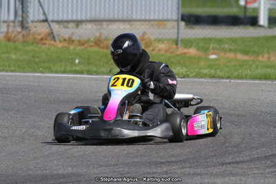 27/04/2014 : 3ème manche du Championnat du Sud à Muret (Photos Stéphane Agnus) 2014 — karting