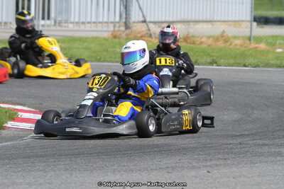27/04/2014 : 3ème manche du Championnat du Sud à Muret (Photos Stéphane Agnus) 2014 — karting