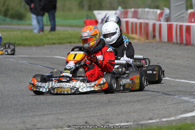 27/04/2014 : 3ème manche du Championnat du Sud à Muret (Photos Stéphane Agnus) 2014 — karting