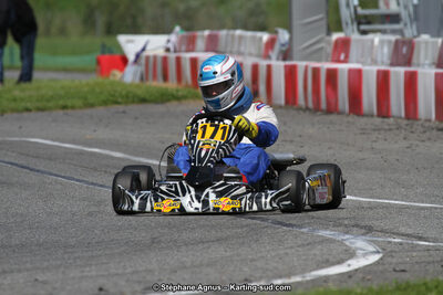 27/04/2014 : 3ème manche du Championnat du Sud à Muret (Photos Stéphane Agnus) 2014 — karting