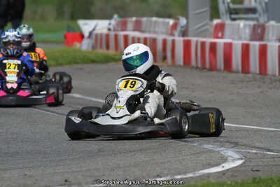 27/04/2014 : 3ème manche du Championnat du Sud à Muret (Photos Stéphane Agnus) 2014 — karting