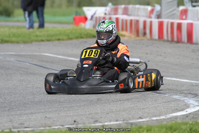 27/04/2014 : 3ème manche du Championnat du Sud à Muret (Photos Stéphane Agnus) 2014 — karting