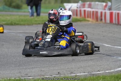 27/04/2014 : 3ème manche du Championnat du Sud à Muret (Photos Stéphane Agnus) 2014 — karting
