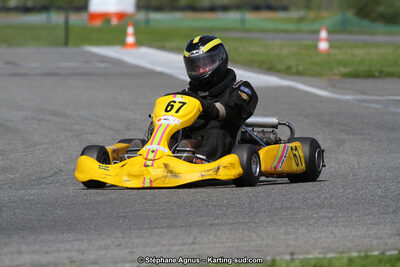 27/04/2014 : 3ème manche du Championnat du Sud à Muret (Photos Stéphane Agnus) 2014 — karting
