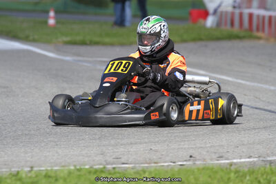 27/04/2014 : 3ème manche du Championnat du Sud à Muret (Photos Stéphane Agnus) 2014 — karting