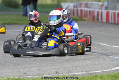 27/04/2014 : 3ème manche du Championnat du Sud à Muret (Photos Stéphane Agnus) 2014 — karting