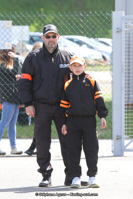 27/04/2014 : 3ème manche du Championnat du Sud à Muret (Photos Stéphane Agnus) 2014 — karting