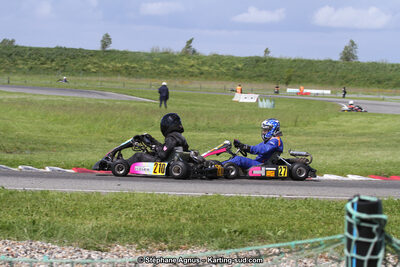 27/04/2014 : 3ème manche du Championnat du Sud à Muret (Photos Stéphane Agnus) 2014 — karting