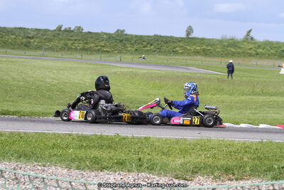 27/04/2014 : 3ème manche du Championnat du Sud à Muret (Photos Stéphane Agnus) 2014 — karting