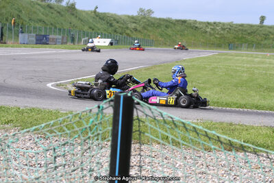 27/04/2014 : 3ème manche du Championnat du Sud à Muret (Photos Stéphane Agnus) 2014 — karting