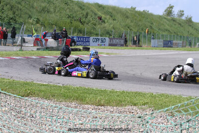 27/04/2014 : 3ème manche du Championnat du Sud à Muret (Photos Stéphane Agnus) 2014 — karting