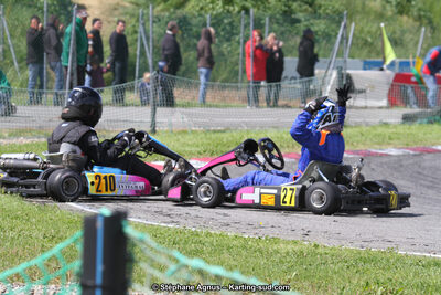 27/04/2014 : 3ème manche du Championnat du Sud à Muret (Photos Stéphane Agnus) 2014 — karting