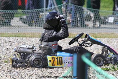27/04/2014 : 3ème manche du Championnat du Sud à Muret (Photos Stéphane Agnus) 2014 — karting