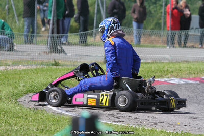 27/04/2014 : 3ème manche du Championnat du Sud à Muret (Photos Stéphane Agnus) 2014 — karting
