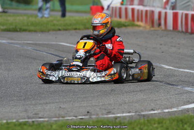 27/04/2014 : 3ème manche du Championnat du Sud à Muret (Photos Stéphane Agnus) 2014 — karting