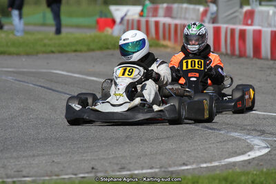 27/04/2014 : 3ème manche du Championnat du Sud à Muret (Photos Stéphane Agnus) 2014 — karting