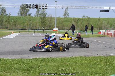 27/04/2014 : 3ème manche du Championnat du Sud à Muret (Photos Stéphane Agnus) 2014 — karting