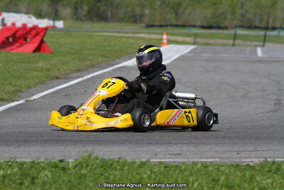 27/04/2014 : 3ème manche du Championnat du Sud à Muret (Photos Stéphane Agnus) 2014 — karting