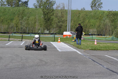 27/04/2014 : 3ème manche du Championnat du Sud à Muret (Photos Stéphane Agnus) 2014 — karting