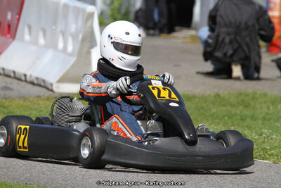 27/04/2014 : 3ème manche du Championnat du Sud à Muret (Photos Stéphane Agnus) 2014 — karting