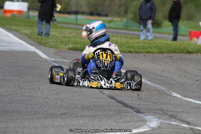 27/04/2014 : 3ème manche du Championnat du Sud à Muret (Photos Stéphane Agnus) 2014 — karting