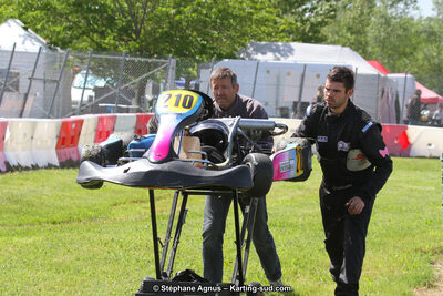 27/04/2014 : 3ème manche du Championnat du Sud à Muret (Photos Stéphane Agnus) 2014 — karting