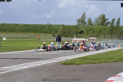 27/04/2014 : 3ème manche du Championnat du Sud à Muret (Photos Stéphane Agnus) 2014 — karting