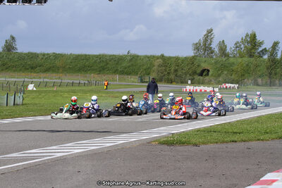 27/04/2014 : 3ème manche du Championnat du Sud à Muret (Photos Stéphane Agnus) 2014 — karting